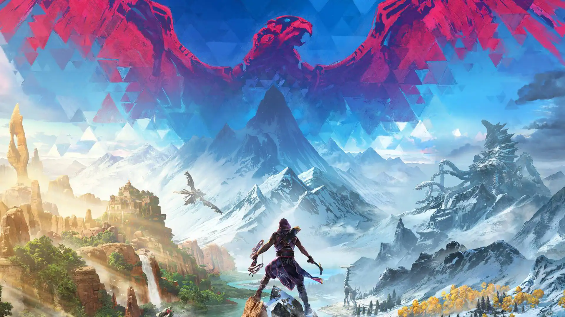 Horizon Call of the Mountain