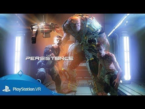 The Persistence | Gameplay Trailer | PlayStation VR