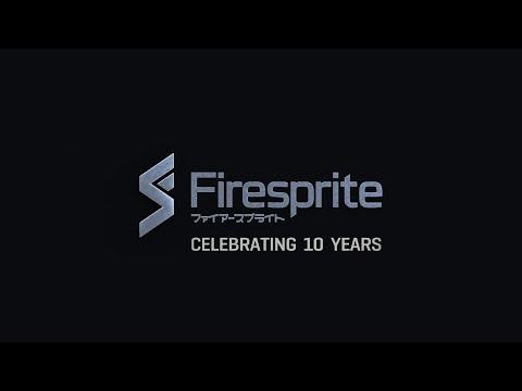 Celebrating 10 Years of Firesprite