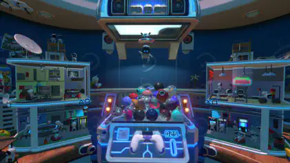 The Playroom VR The Playroom VR