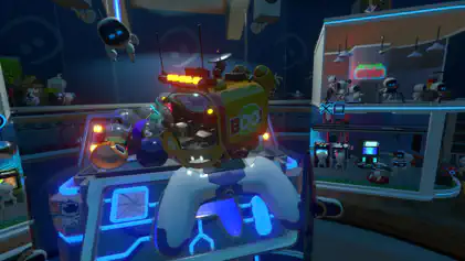 The Playroom VR The Playroom VR