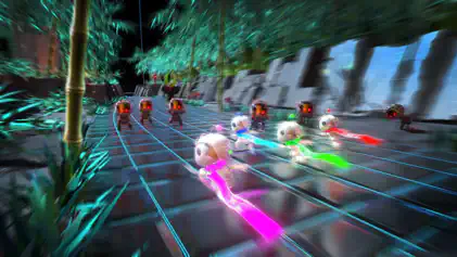 THE PLAYROOM THE PLAYROOM