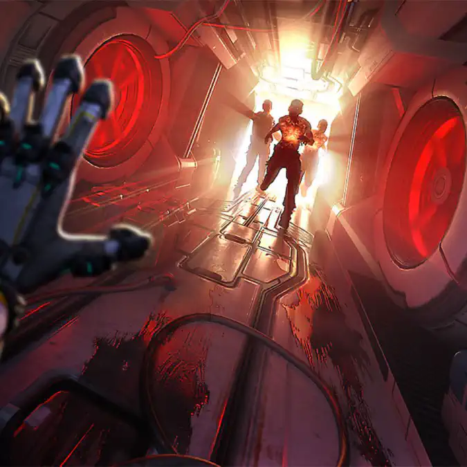 The Persistence VR
