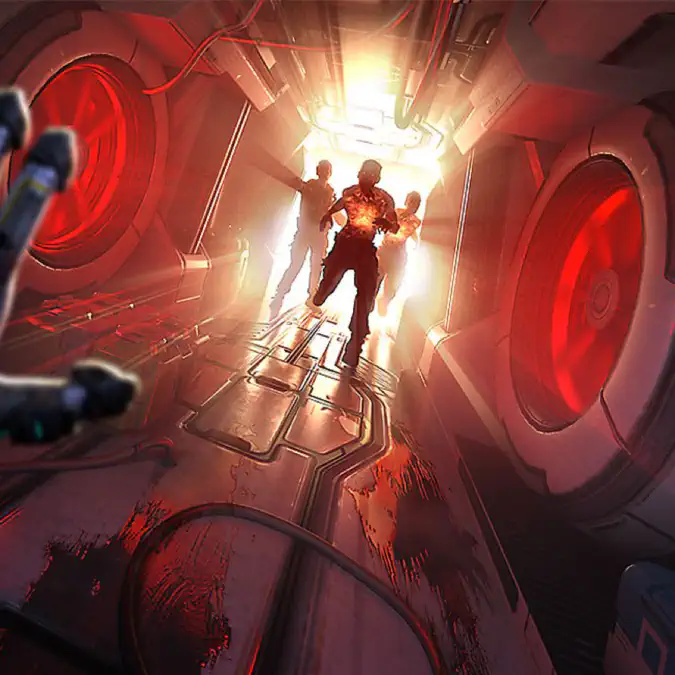 The Persistence VR