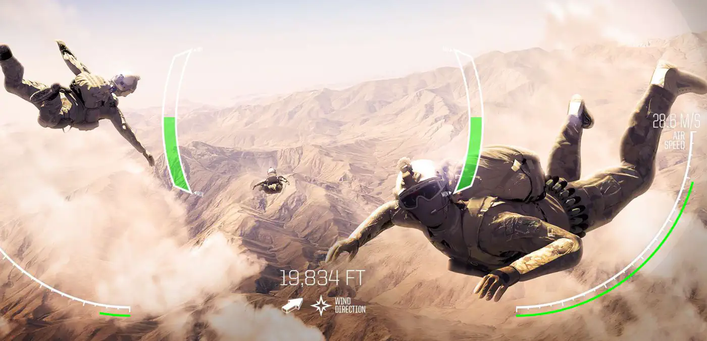 Air Force Special Ops: Nightfall