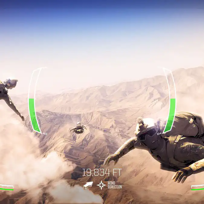 Air Force Special Ops: Nightfall