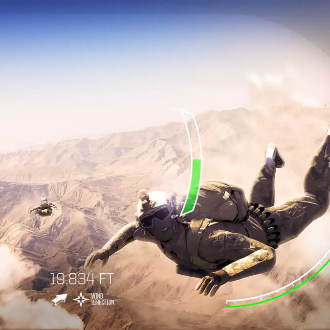 Air Force Special Ops: Nightfall