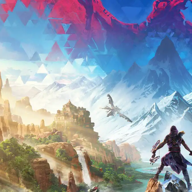 Horizon Call of the Mountain