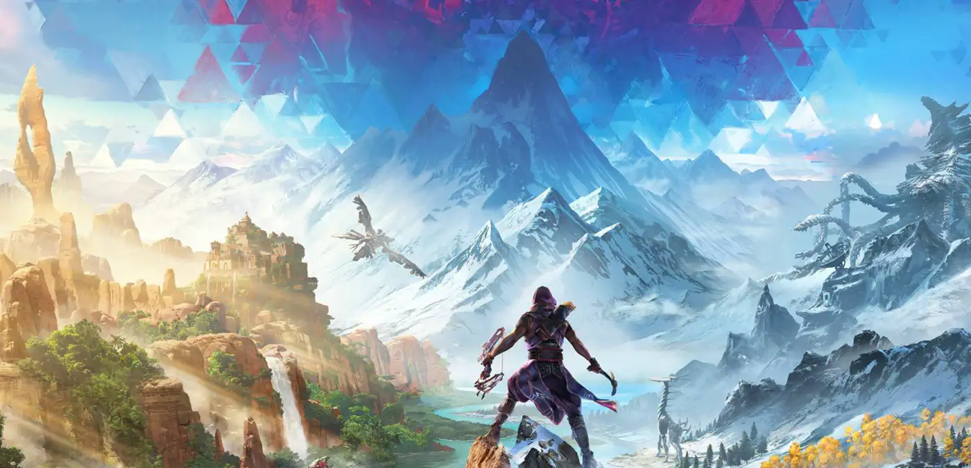 Horizon Call of the Mountain