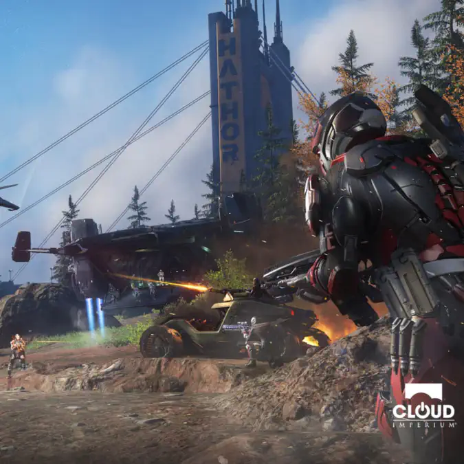 Star Citizen : Theaters of War