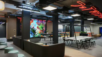 Firesprite Unveil New Studio Space 