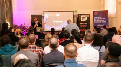 Firesprite Sponsor Games Tech Connect