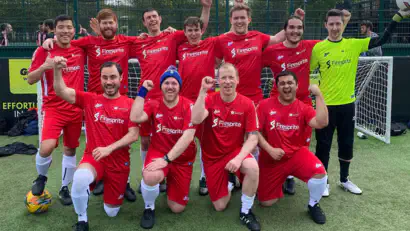 Firesprite raise £870 for SpecialEffect