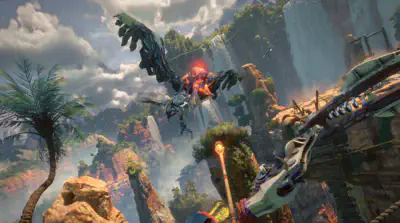 Horizon Call of the Mountain Wins at the DICE Awards