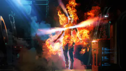 A Look Back on… The Persistence 