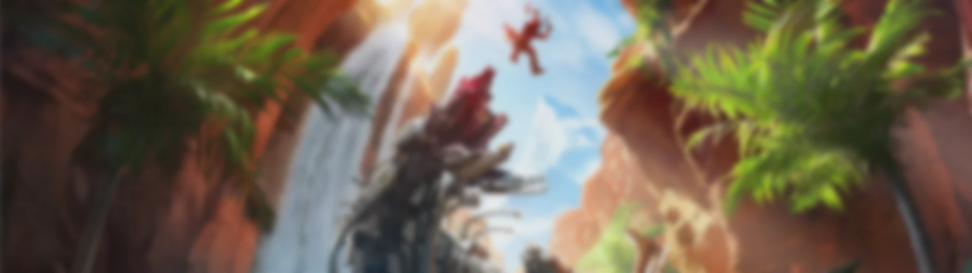 Horizon Call of The Mountain Signed Art Giveaway