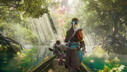 Horizon Call of the Mountain Wins Best Visual Design at TIGA Awards