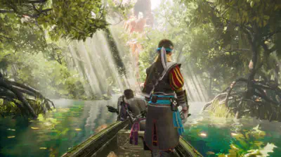 Horizon Call of the Mountain Wins Best Visual Design at TIGA Awards