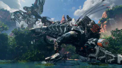 Team Interview: Horizon Call of The Mountain 