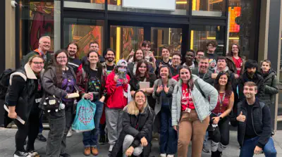 King’s Trust Get Started with Games Design Programme