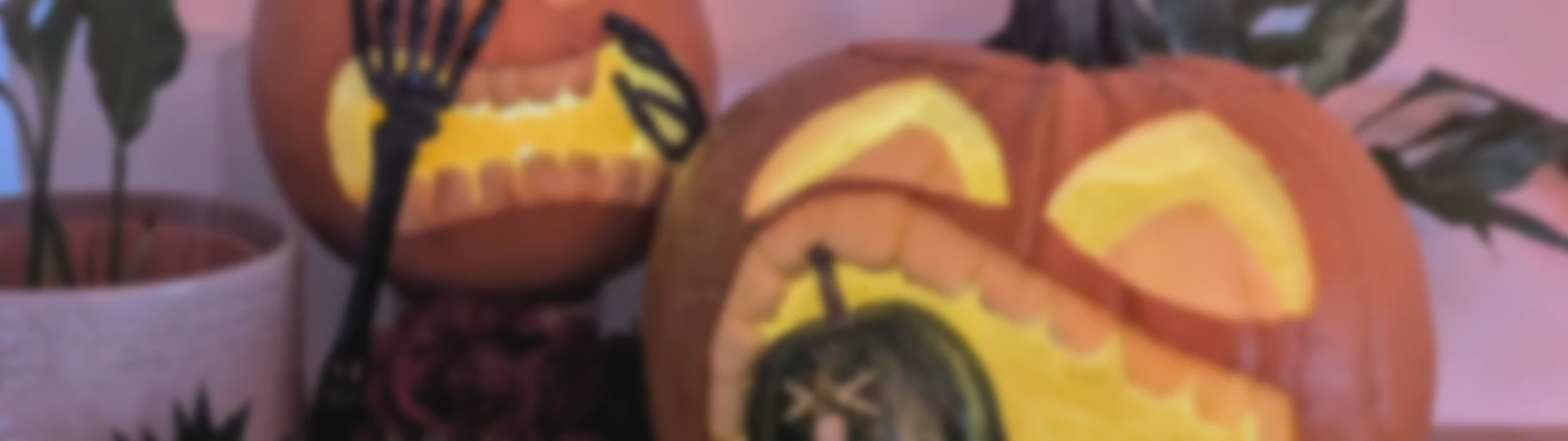 Spooky Season in the Studio!