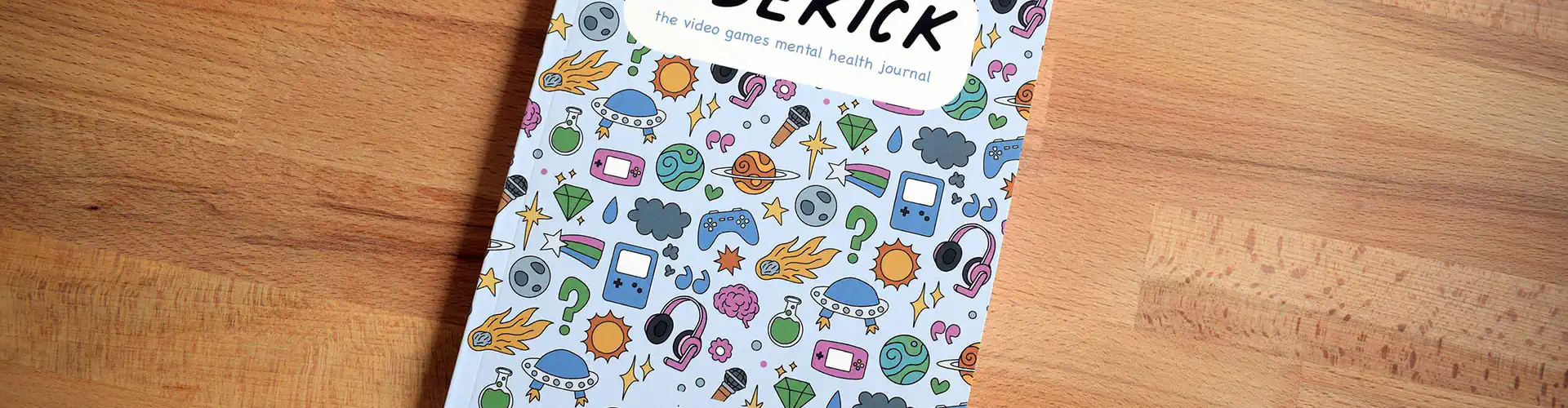 Sidekick Gaming Mental Health Journals