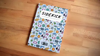 Sidekick Gaming Mental Health Journals