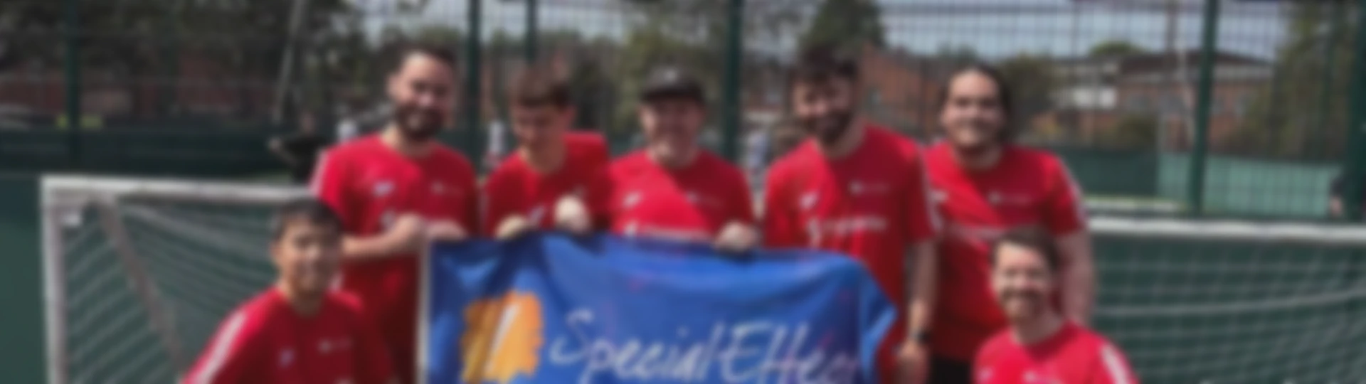 Firesprite raise £1,340 for SpecialEffect