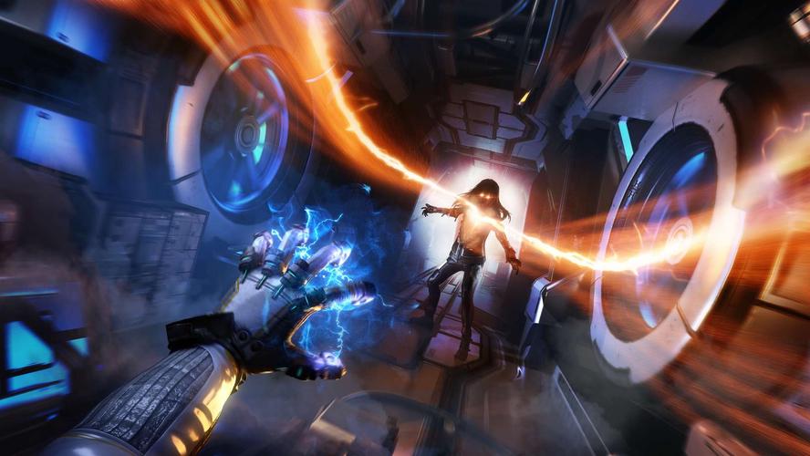 The Persistence Announced for a multiplatform release this Summer