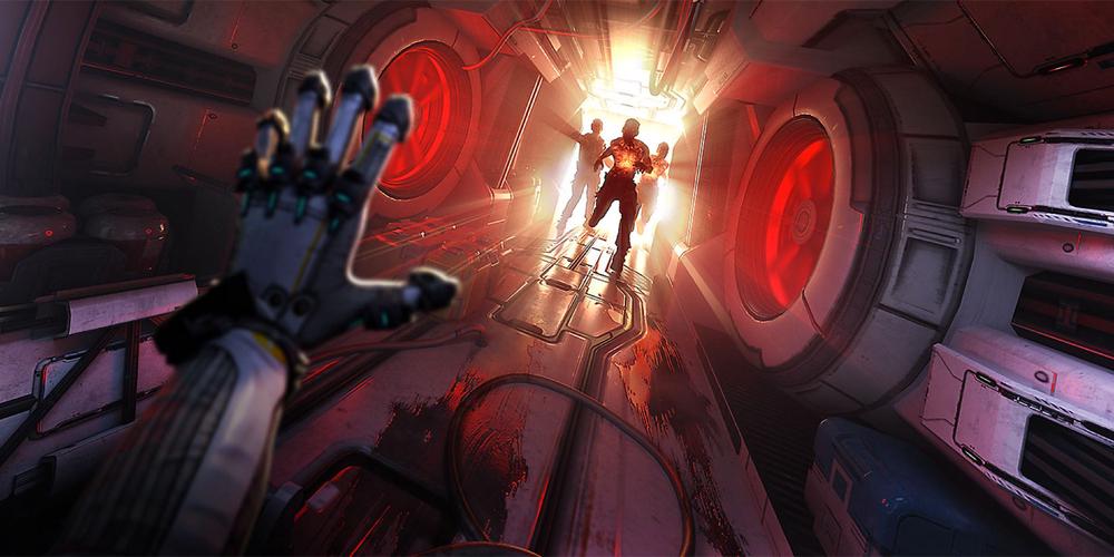 Firesprite releases The Persistence for PlayStation VR