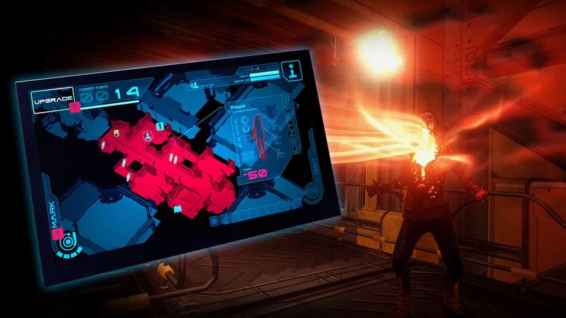 The Persistence Multiplayer App