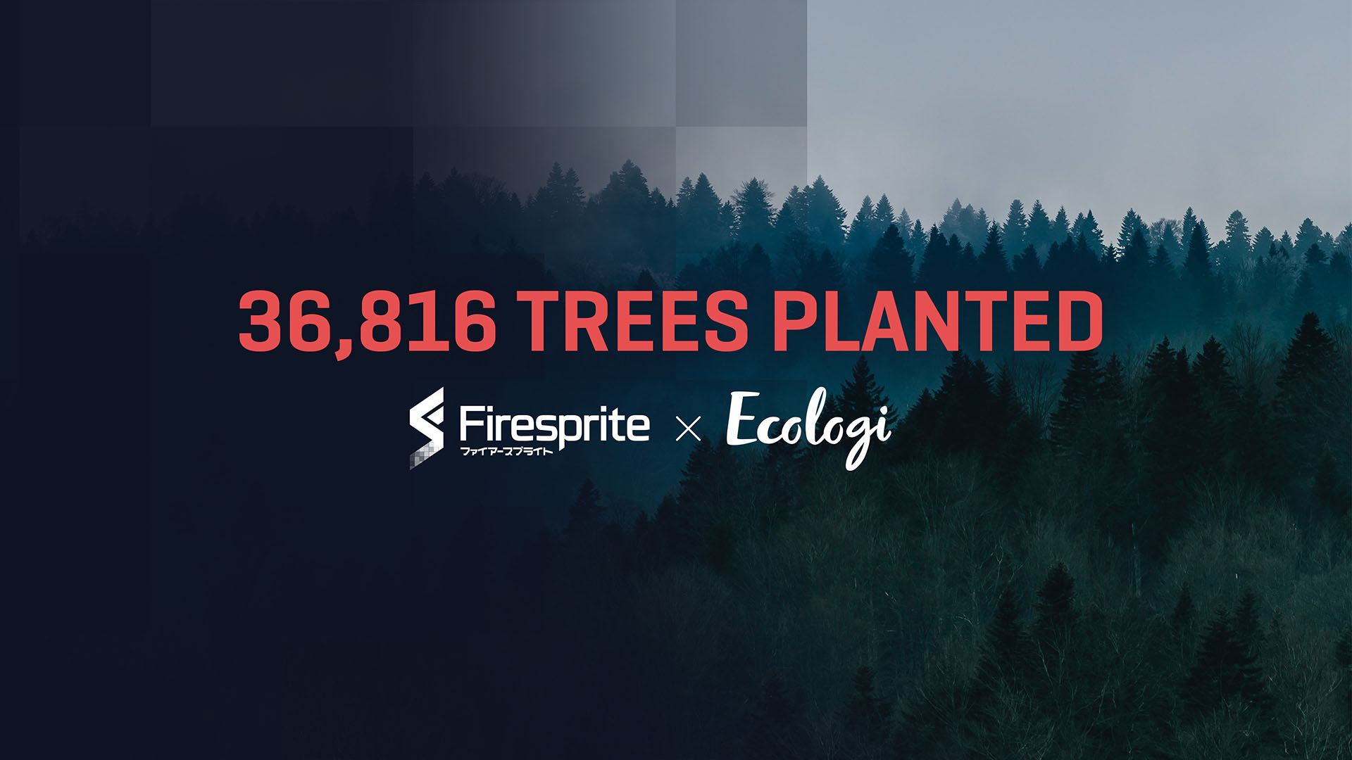 12,650 Trees planted for Earth Month
